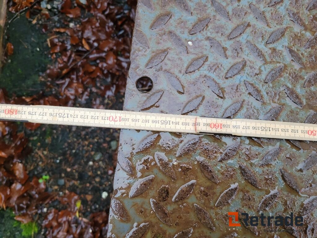 Remolque frigorífico Släp / kylsläp HFR med SKAB dubbelplan skåp 4 axligt: foto 13