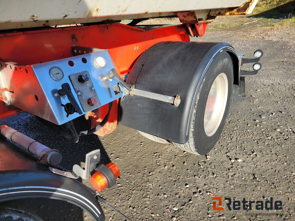 Remolque volquete Släpvagn Tippsläp WAGNFABRIKEN DUMPERVAGN -2015: foto 20 Remolque volquete Släpvagn Tippsläp WAGNFABRIKEN DUMPERVAGN -2015: foto 20