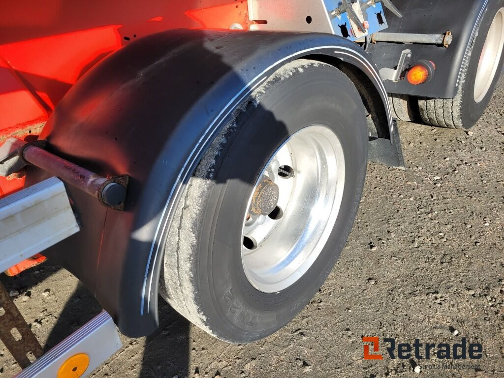 Remolque volquete Släpvagn Tippsläp WAGNFABRIKEN DUMPERVAGN -2015: foto 19 Remolque volquete Släpvagn Tippsläp WAGNFABRIKEN DUMPERVAGN -2015: foto 19