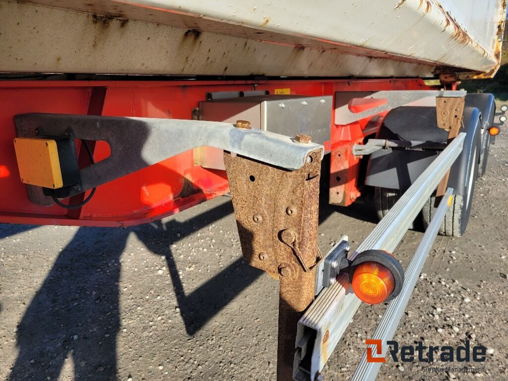 Remolque volquete Släpvagn Tippsläp WAGNFABRIKEN DUMPERVAGN -2015: foto 15 Remolque volquete Släpvagn Tippsläp WAGNFABRIKEN DUMPERVAGN -2015: foto 15
