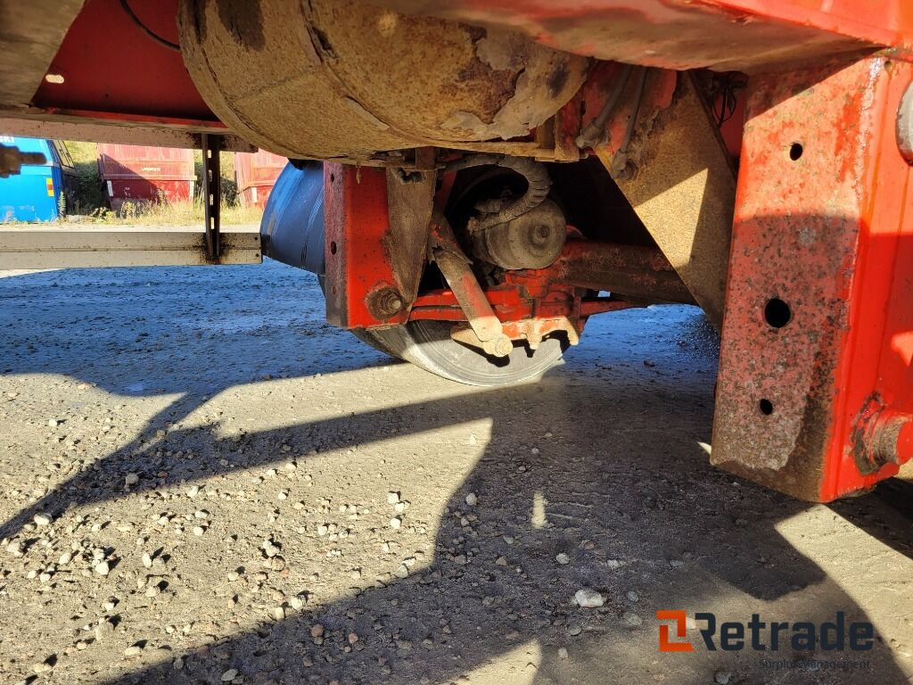 Remolque volquete Släpvagn Tippsläp WAGNFABRIKEN DUMPERVAGN -2015: foto 17 Remolque volquete Släpvagn Tippsläp WAGNFABRIKEN DUMPERVAGN -2015: foto 17