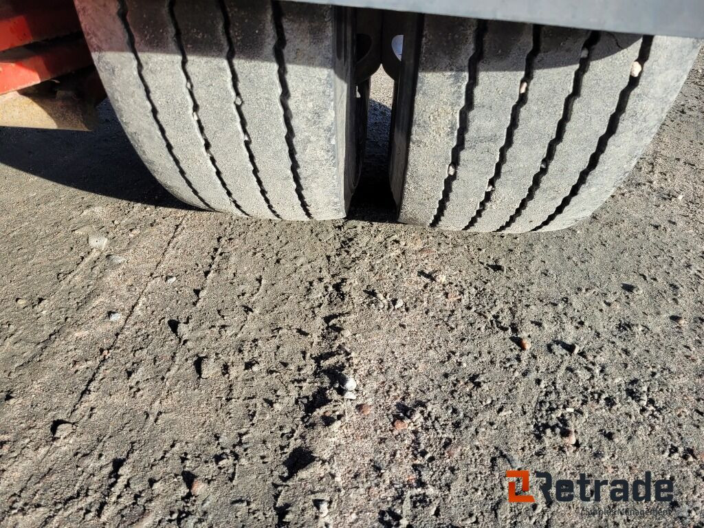 Remolque volquete Släpvagn Tippsläp WAGNFABRIKEN DUMPERVAGN -2015: foto 9 Remolque volquete Släpvagn Tippsläp WAGNFABRIKEN DUMPERVAGN -2015: foto 9