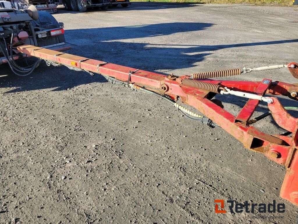 Remolque volquete Släpvagn Tippsläp WAGNFABRIKEN DUMPERVAGN -2015: foto 6 Remolque volquete Släpvagn Tippsläp WAGNFABRIKEN DUMPERVAGN -2015: foto 6