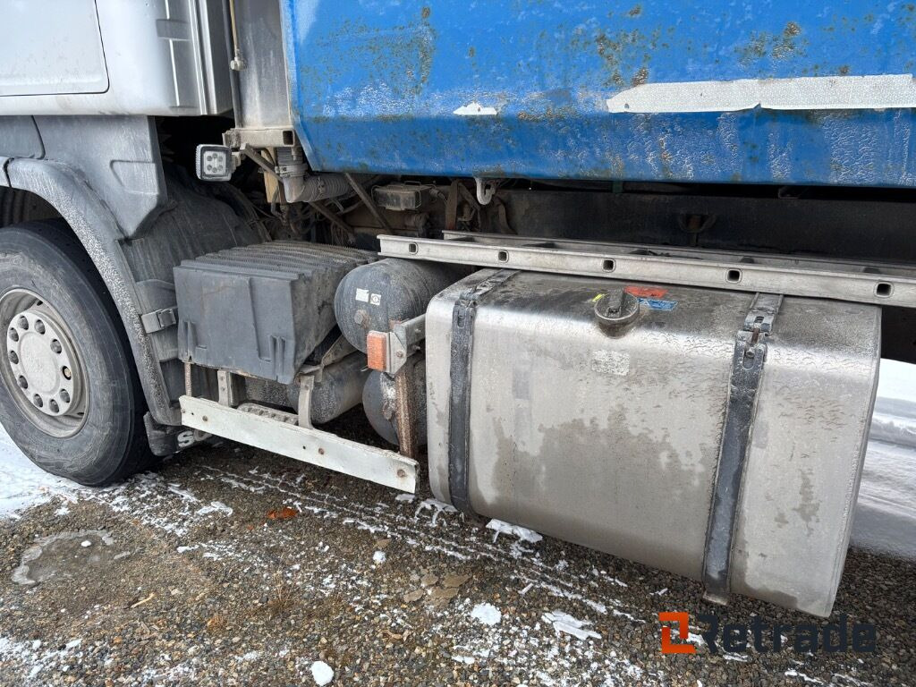 Camión volquete Tippbil Scania R480 6X4: foto 40 Camión volquete Tippbil Scania R480 6X4: foto 40