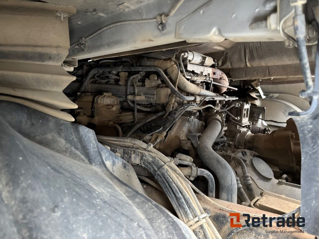 Camión volquete Tippbil Scania R480 6X4: foto 42 Camión volquete Tippbil Scania R480 6X4: foto 42