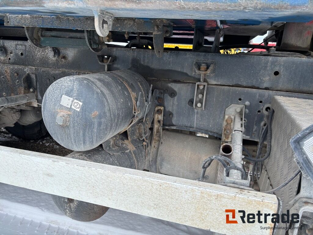 Camión volquete Tippbil Scania R480 6X4: foto 25 Camión volquete Tippbil Scania R480 6X4: foto 25