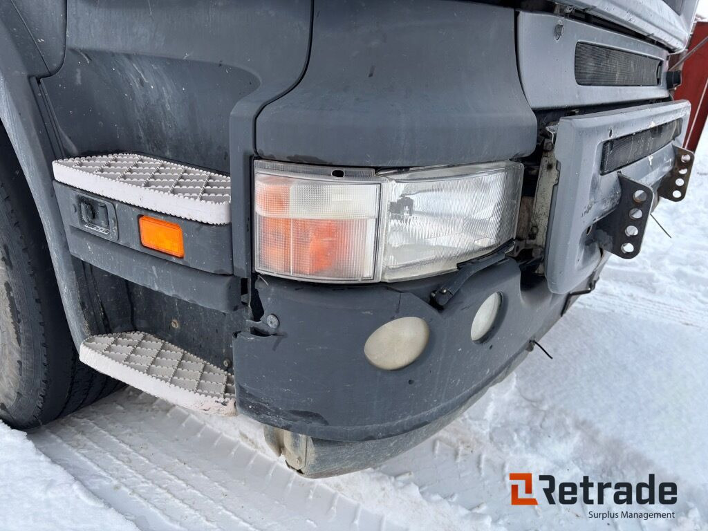 Camión volquete Tippbil Scania R480 6X4: foto 16 Camión volquete Tippbil Scania R480 6X4: foto 16