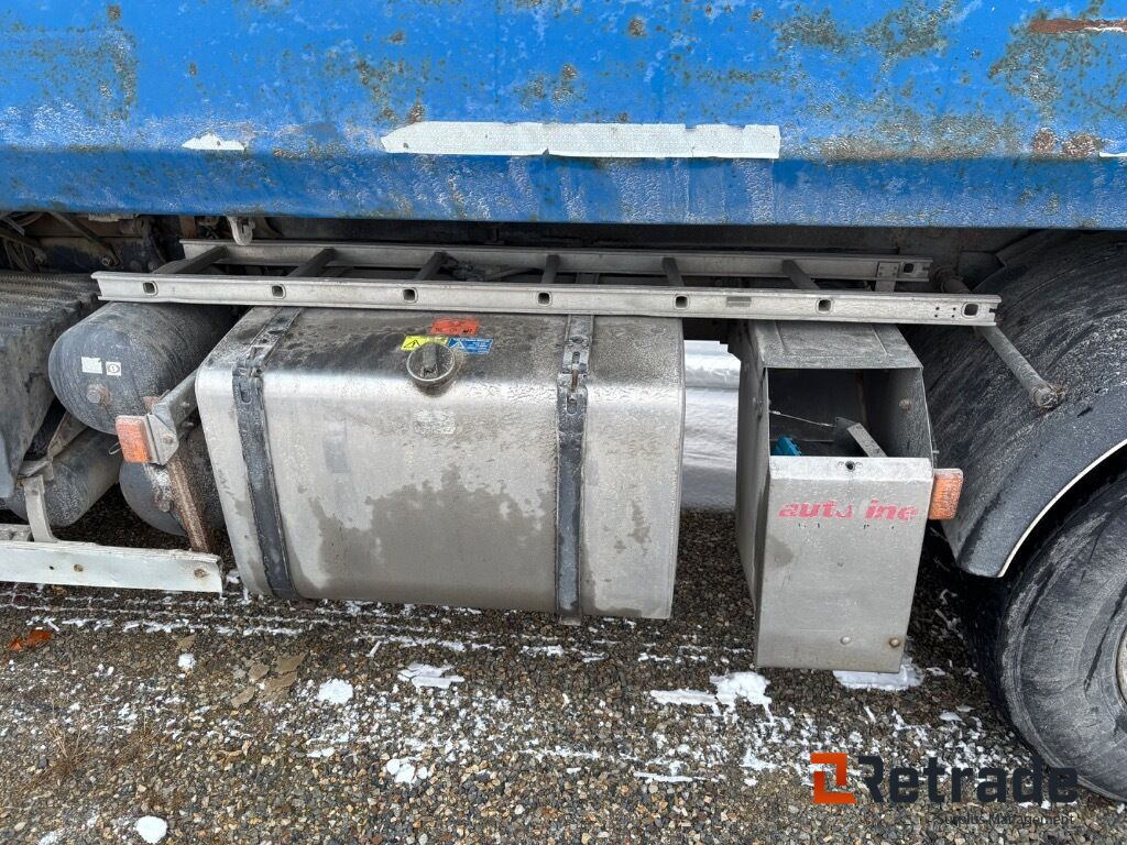 Camión volquete Tippbil Scania R480 6X4: foto 39 Camión volquete Tippbil Scania R480 6X4: foto 39