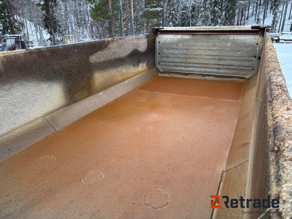 Camión volquete Tippbil Scania R480 6X4: foto 44 Camión volquete Tippbil Scania R480 6X4: foto 44