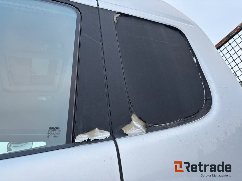 Camión volquete Tippbil Scania R480 6X4: foto 9 Camión volquete Tippbil Scania R480 6X4: foto 9