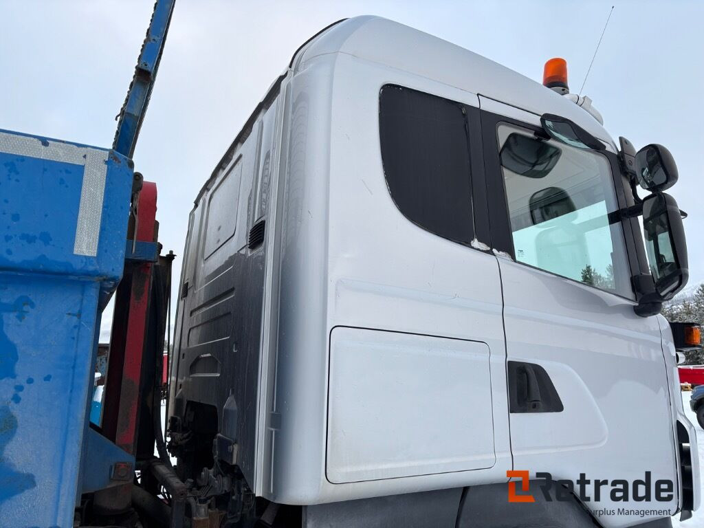Camión volquete Tippbil Scania R480 6X4: foto 21 Camión volquete Tippbil Scania R480 6X4: foto 21