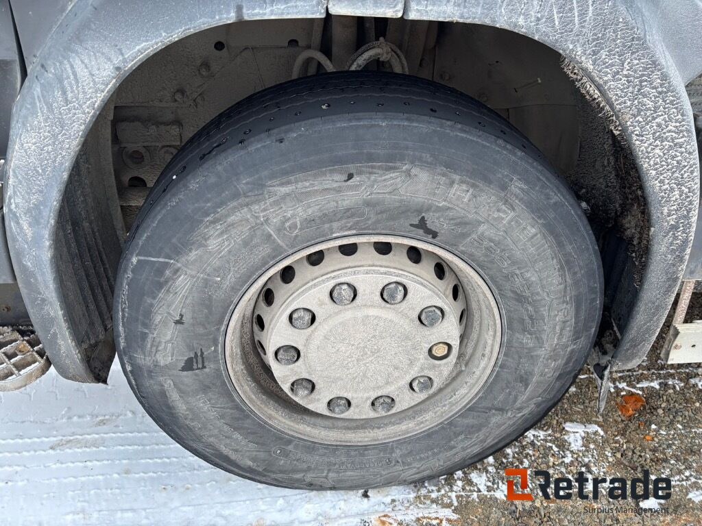 Camión volquete Tippbil Scania R480 6X4: foto 47 Camión volquete Tippbil Scania R480 6X4: foto 47