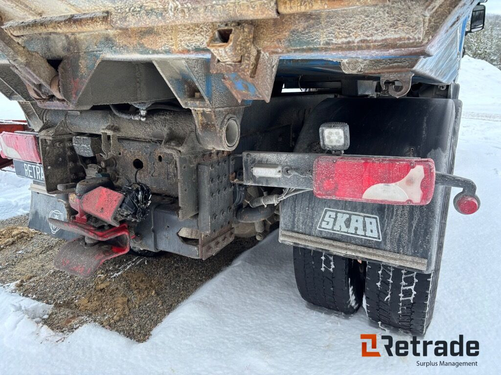 Camión volquete Tippbil Scania R480 6X4: foto 32 Camión volquete Tippbil Scania R480 6X4: foto 32