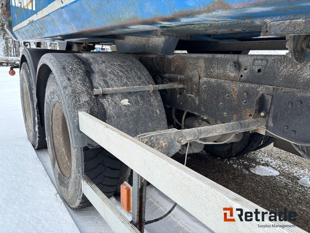 Camión volquete Tippbil Scania R480 6X4: foto 26 Camión volquete Tippbil Scania R480 6X4: foto 26