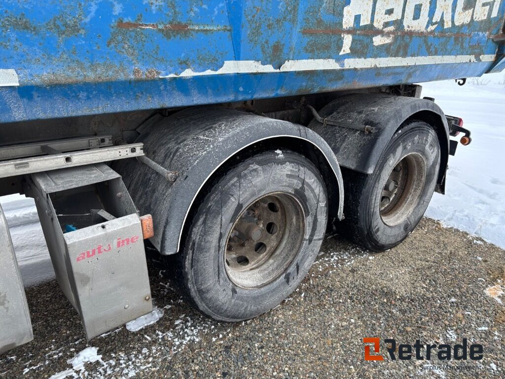 Camión volquete Tippbil Scania R480 6X4: foto 38 Camión volquete Tippbil Scania R480 6X4: foto 38