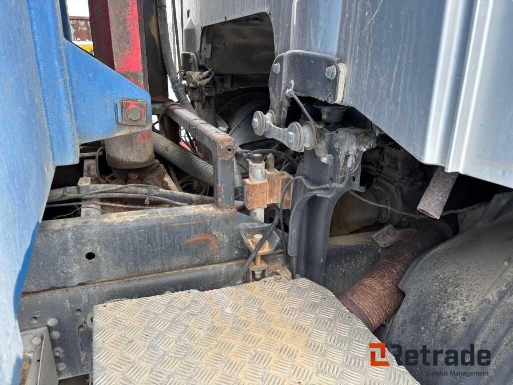 Camión volquete Tippbil Scania R480 6X4: foto 23 Camión volquete Tippbil Scania R480 6X4: foto 23