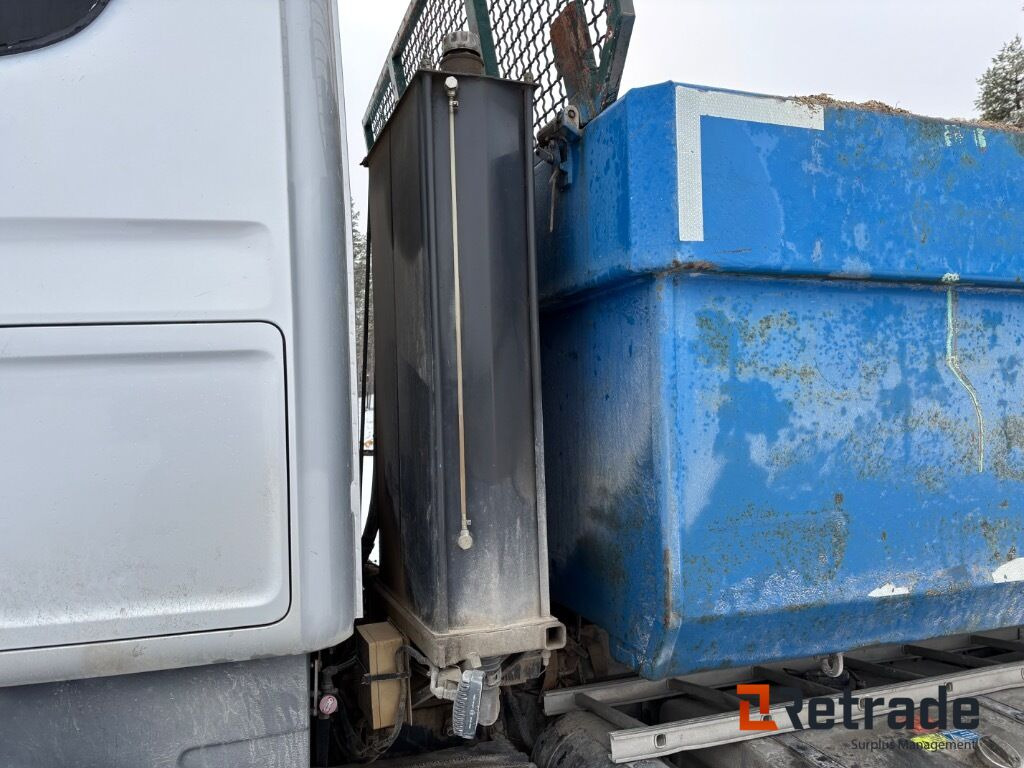 Camión volquete Tippbil Scania R480 6X4: foto 41 Camión volquete Tippbil Scania R480 6X4: foto 41