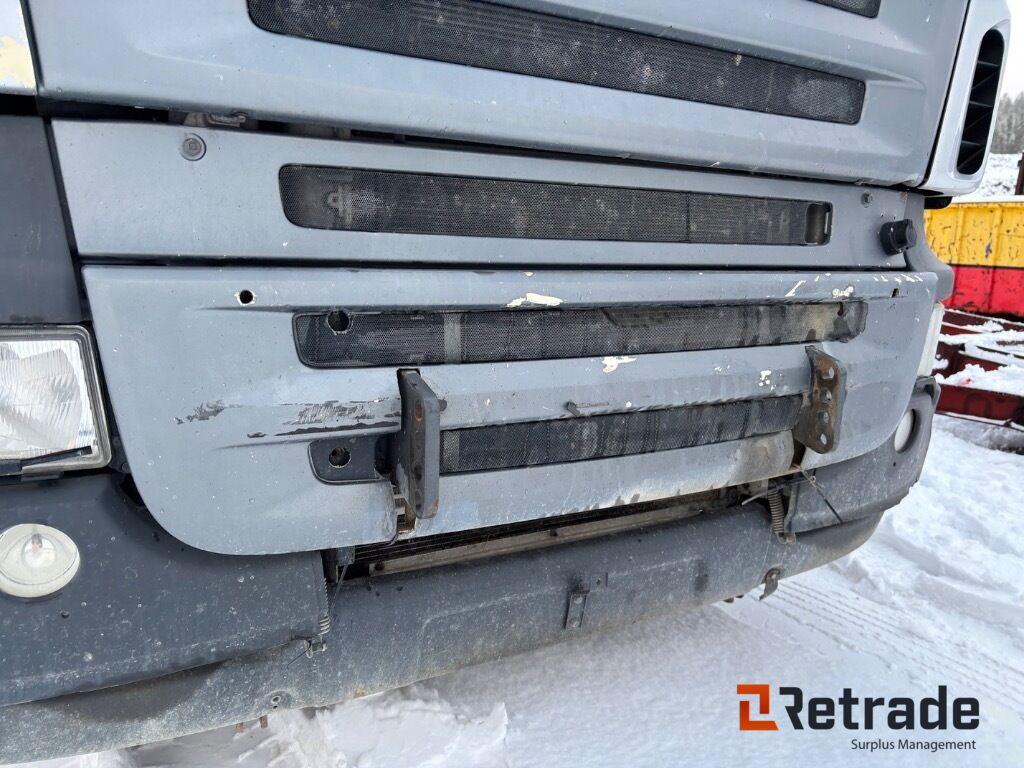 Camión volquete Tippbil Scania R480 6X4: foto 13 Camión volquete Tippbil Scania R480 6X4: foto 13