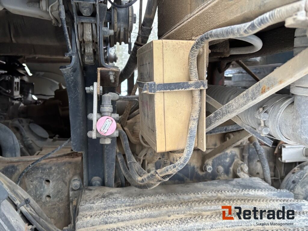 Camión volquete Tippbil Scania R480 6X4: foto 43 Camión volquete Tippbil Scania R480 6X4: foto 43