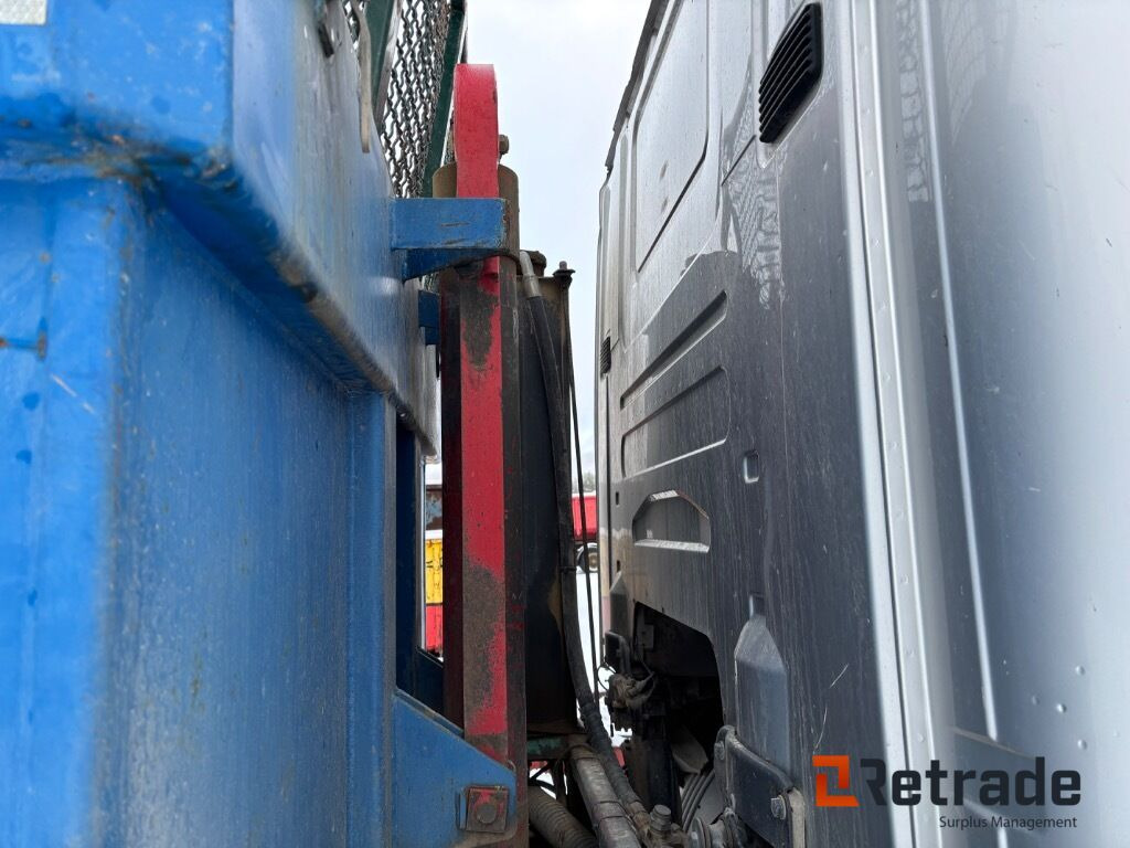 Camión volquete Tippbil Scania R480 6X4: foto 24 Camión volquete Tippbil Scania R480 6X4: foto 24