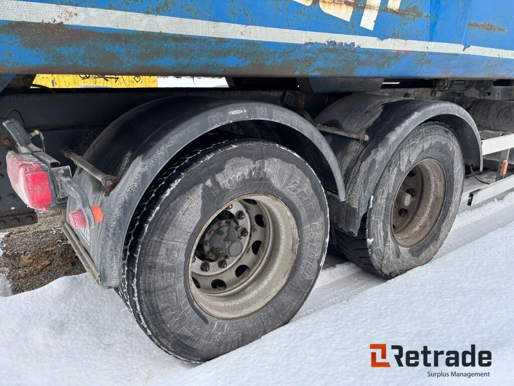 Camión volquete Tippbil Scania R480 6X4: foto 29 Camión volquete Tippbil Scania R480 6X4: foto 29