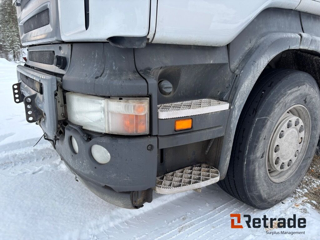 Camión volquete Tippbil Scania R480 6X4: foto 10 Camión volquete Tippbil Scania R480 6X4: foto 10