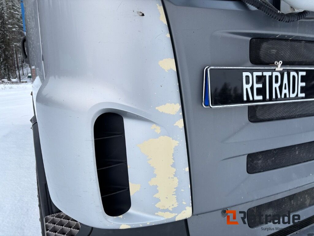 Camión volquete Tippbil Scania R480 6X4: foto 15 Camión volquete Tippbil Scania R480 6X4: foto 15