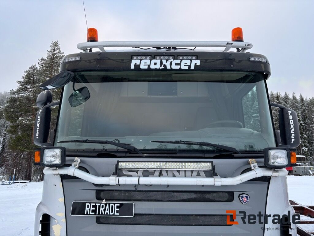 Camión volquete Tippbil Scania R480 6X4: foto 11 Camión volquete Tippbil Scania R480 6X4: foto 11