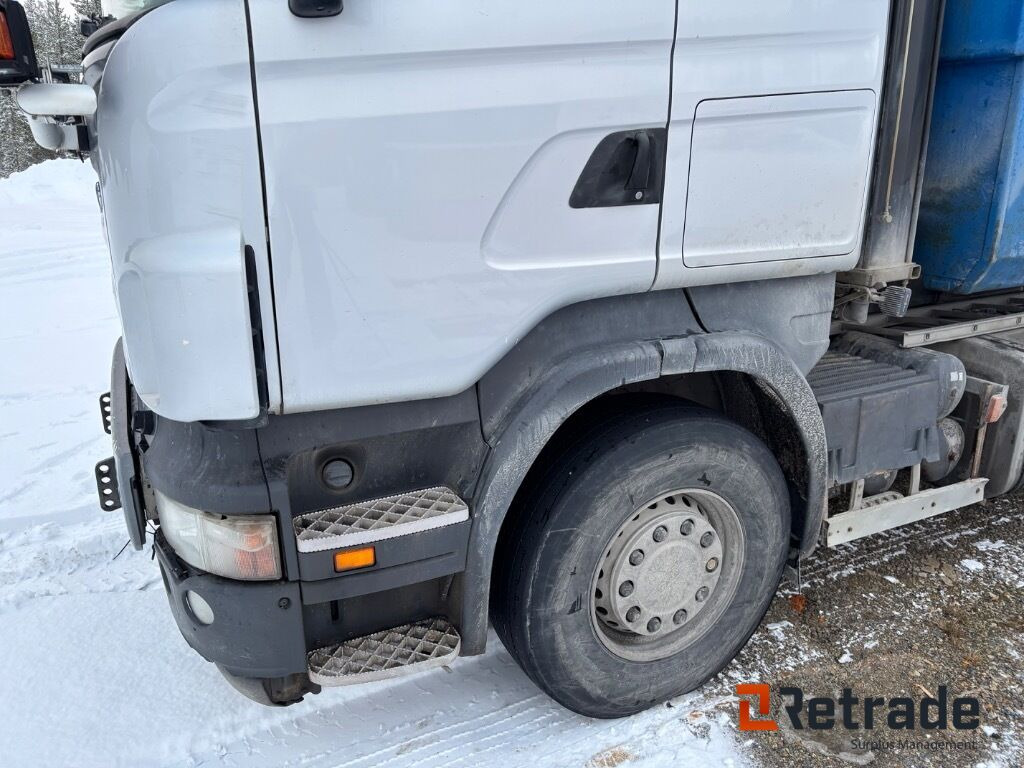 Camión volquete Tippbil Scania R480 6X4: foto 8 Camión volquete Tippbil Scania R480 6X4: foto 8