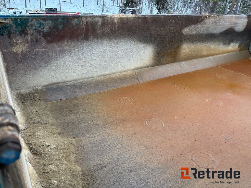 Camión volquete Tippbil Scania R480 6X4: foto 45 Camión volquete Tippbil Scania R480 6X4: foto 45