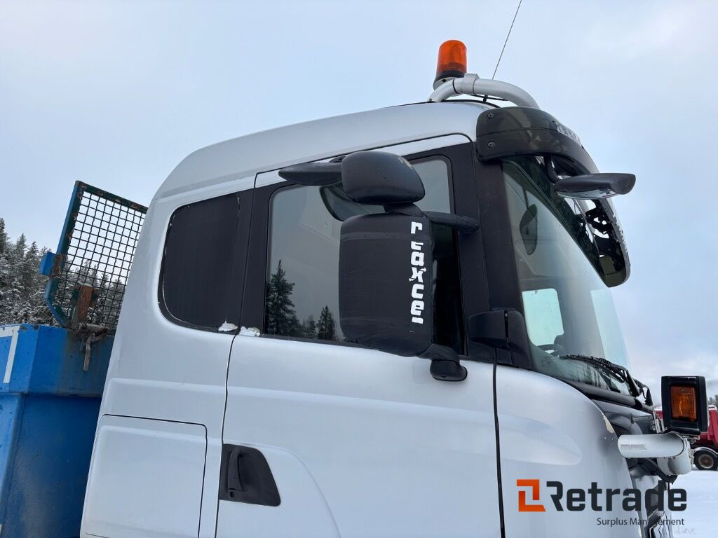 Camión volquete Tippbil Scania R480 6X4: foto 17 Camión volquete Tippbil Scania R480 6X4: foto 17