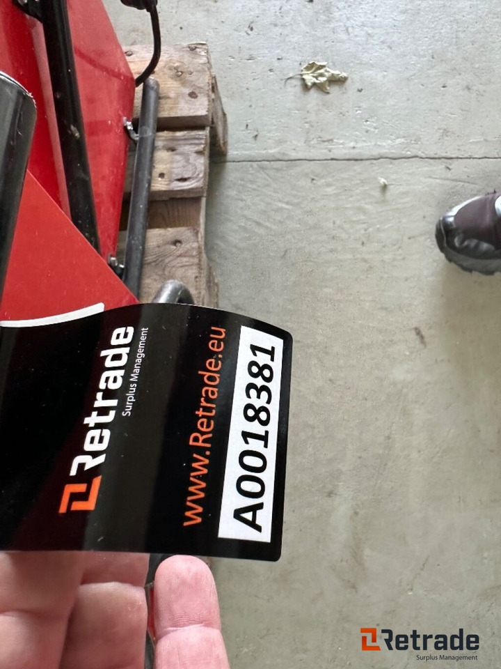 VEAB LAF40 2 stk Varme blæser - Calefactor de construcción: foto 5 VEAB LAF40 2 stk Varme blæser - Calefactor de construcción: foto 5