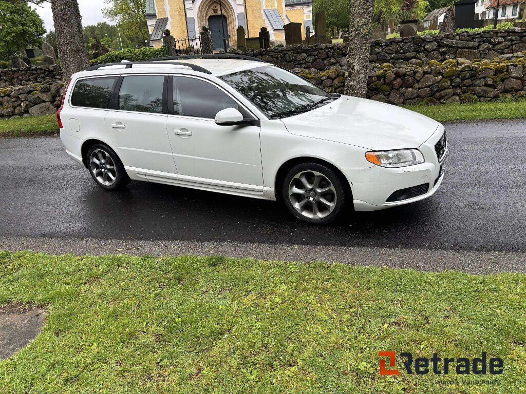 Volvo V70 1,6 D2 Momentum - Coche: foto 5 Volvo V70 1,6 D2 Momentum - Coche: foto 5