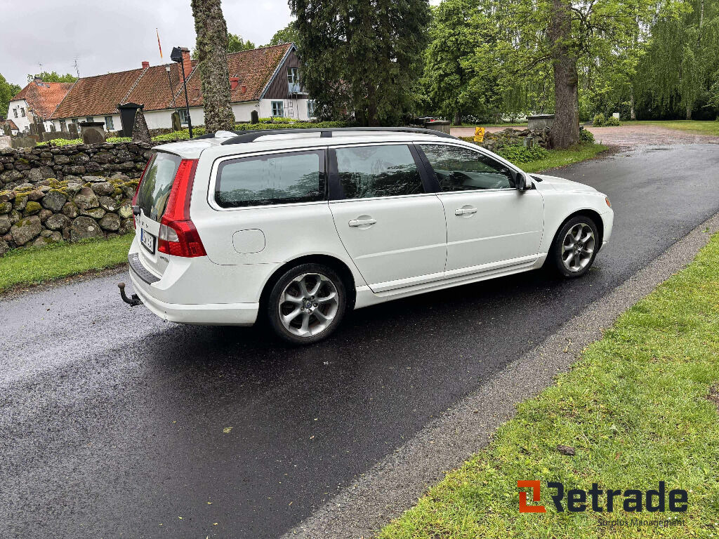 Volvo V70 1,6 D2 Momentum - Coche: foto 4 Volvo V70 1,6 D2 Momentum - Coche: foto 4
