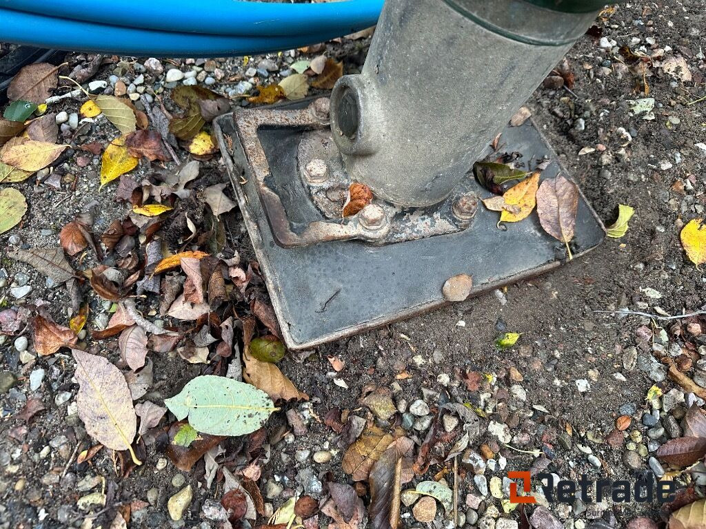 Wacker neuson BS50-4 jordlopper - Vibroapisonador: foto 4 Wacker neuson BS50-4 jordlopper - Vibroapisonador: foto 4