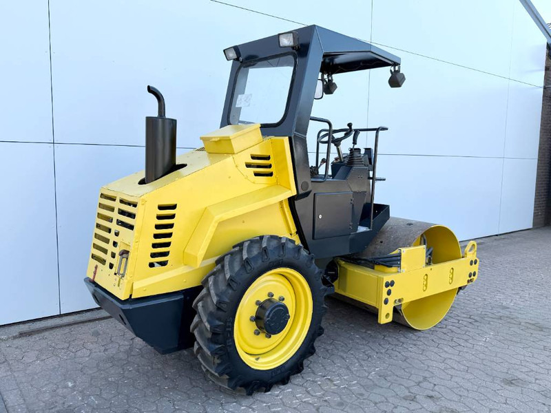 Bomag BW124DH-3 - Dutch Machine / Only 2104 Hours! - Rodillo: foto 5 Bomag BW124DH-3 - Dutch Machine / Only 2104 Hours! - Rodillo: foto 5