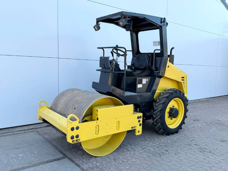 Bomag BW124DH-3 - Dutch Machine / Only 2104 Hours! - Rodillo: foto 2 Bomag BW124DH-3 - Dutch Machine / Only 2104 Hours! - Rodillo: foto 2
