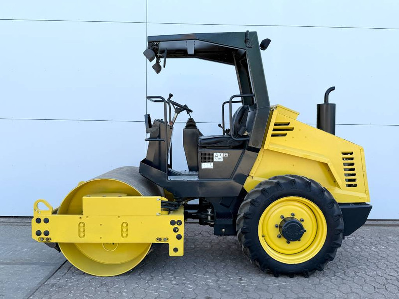 Bomag BW124DH-3 - Dutch Machine / Only 2104 Hours! - Rodillo: foto 1 Bomag BW124DH-3 - Dutch Machine / Only 2104 Hours! - Rodillo: foto 1