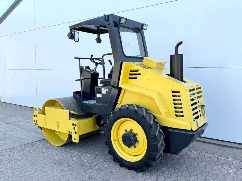 Bomag BW124DH-3 - Dutch Machine / Only 2104 Hours! - Rodillo: foto 3 Bomag BW124DH-3 - Dutch Machine / Only 2104 Hours! - Rodillo: foto 3