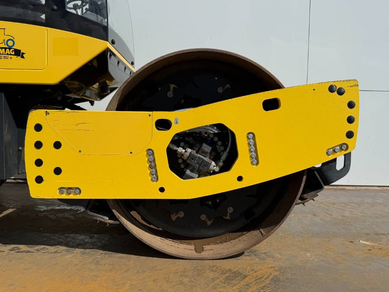 Rodillo Bomag BW211DH-5 - German Machine / Only 1311 Hours: foto 19