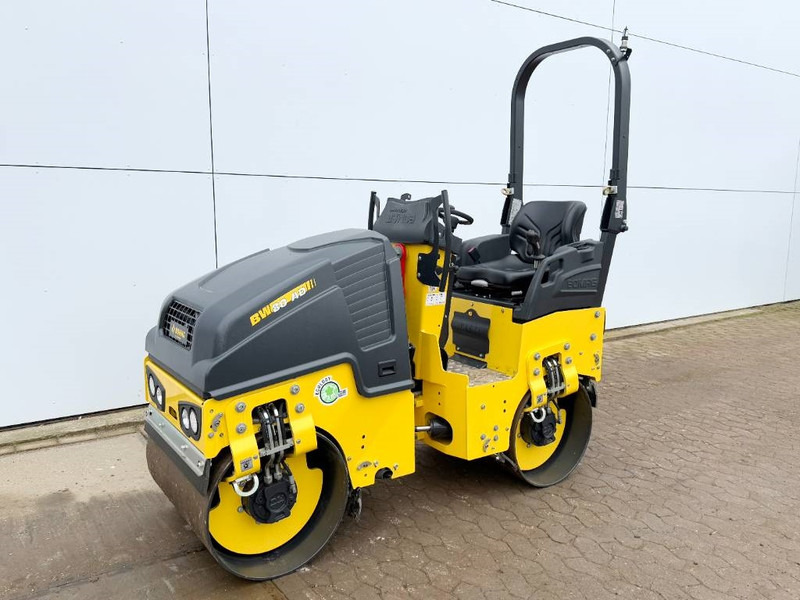 Bomag BW80AD-5 - New / Unused / 2023 / Kubota Engine - Rodillo: foto 2 Bomag BW80AD-5 - New / Unused / 2023 / Kubota Engine - Rodillo: foto 2