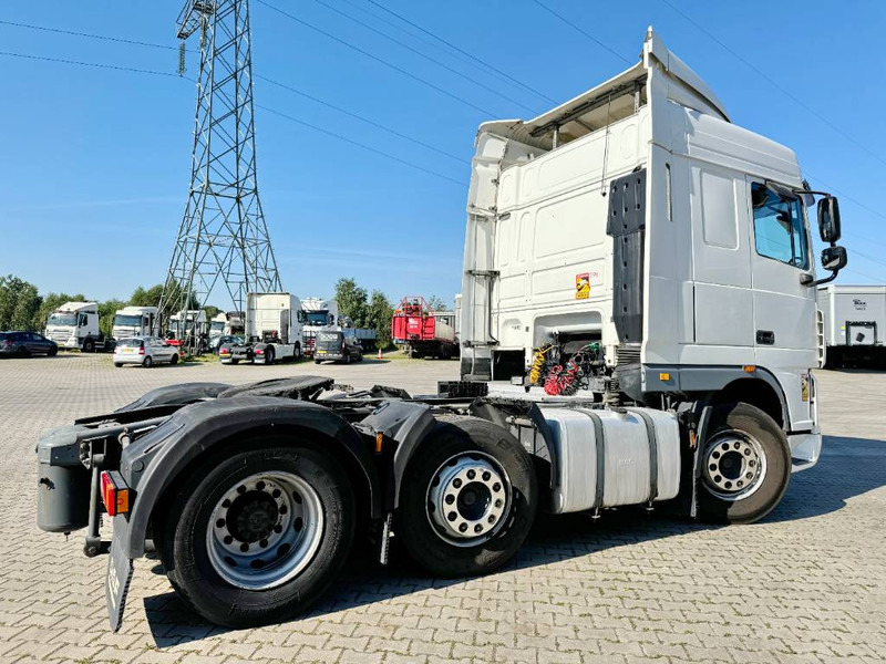 DAF XF 105.410 - 6x2 / Manual Gearbox - Cabeza tractora: foto 4 DAF XF 105.410 - 6x2 / Manual Gearbox - Cabeza tractora: foto 4
