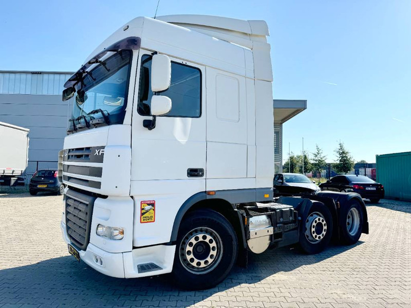 DAF XF 105.410 - 6x2 / Manual Gearbox - Cabeza tractora: foto 1 DAF XF 105.410 - 6x2 / Manual Gearbox - Cabeza tractora: foto 1