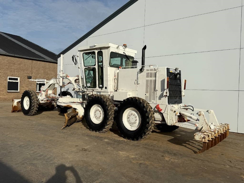 Cat 120H - CE Certified / Brand New Tyres! - Grader: foto 2 Cat 120H - CE Certified / Brand New Tyres! - Grader: foto 2