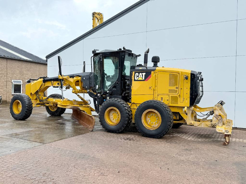 Cat 140M3 - Pushblock / Ripper / Joystick Controls - Grader: foto 2 Cat 140M3 - Pushblock / Ripper / Joystick Controls - Grader: foto 2