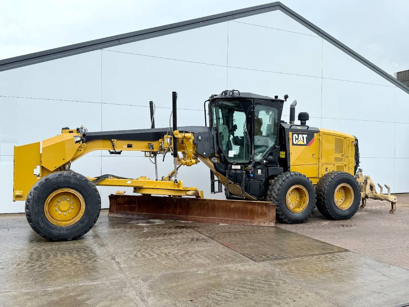Cat 140M3 - Pushblock / Ripper / Joystick Controls - Grader: foto 1 Cat 140M3 - Pushblock / Ripper / Joystick Controls - Grader: foto 1