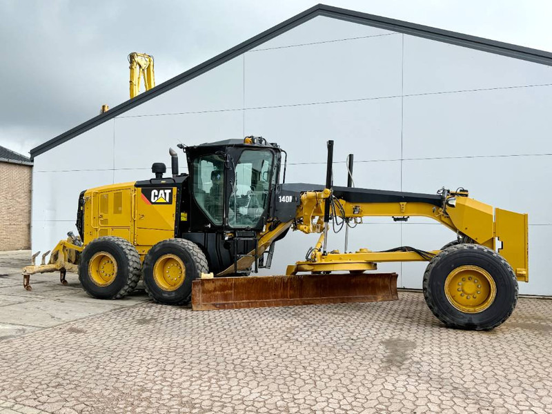 Cat 140M3 - Pushblock / Ripper / Joystick Controls - Grader: foto 4 Cat 140M3 - Pushblock / Ripper / Joystick Controls - Grader: foto 4