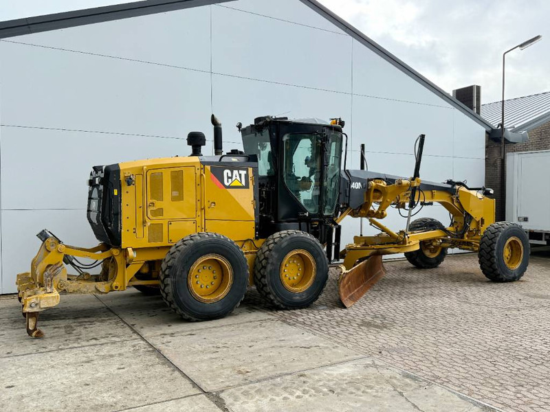 Cat 140M3 - Pushblock / Ripper / Joystick Controls - Grader: foto 3 Cat 140M3 - Pushblock / Ripper / Joystick Controls - Grader: foto 3