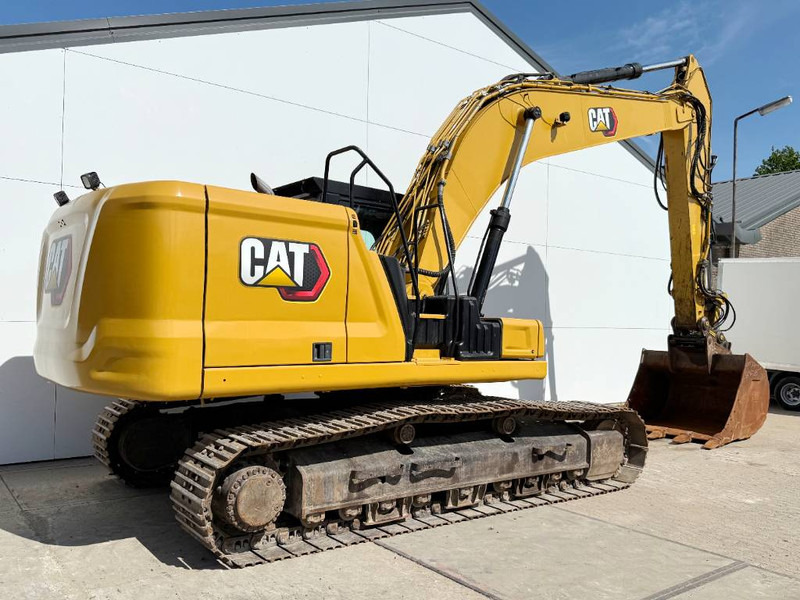 Cat 330 NG - German Machine / Oilquick / Auto Lube - Excavadora de cadenas: foto 5 Cat 330 NG - German Machine / Oilquick / Auto Lube - Excavadora de cadenas: foto 5