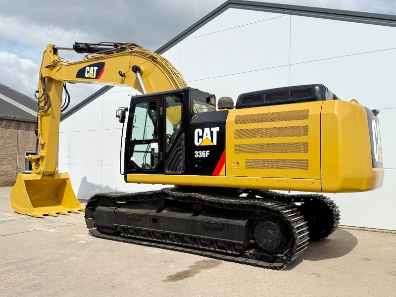 Cat 336FLN - Automatic Greasing / Backup Camera - Excavadora de cadenas: foto 3 Cat 336FLN - Automatic Greasing / Backup Camera - Excavadora de cadenas: foto 3